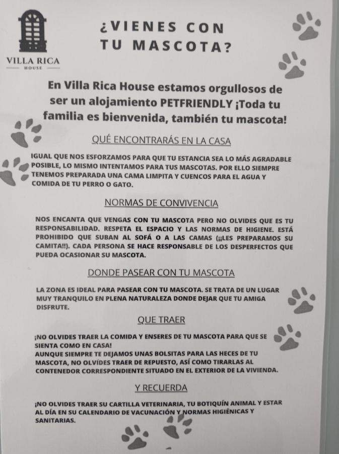 Villa Rica House Negreira Ngoại thất bức ảnh